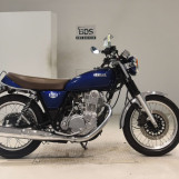 Мотоцикл Yamaha SR400 з пробігом 6262 km
