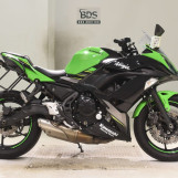 Мотоцикл Kawasaki NINJA650A с пробегом 101492 km