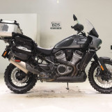 Мотоцикл HD PAN AMERICA1250 S с пробегом 24910 km
