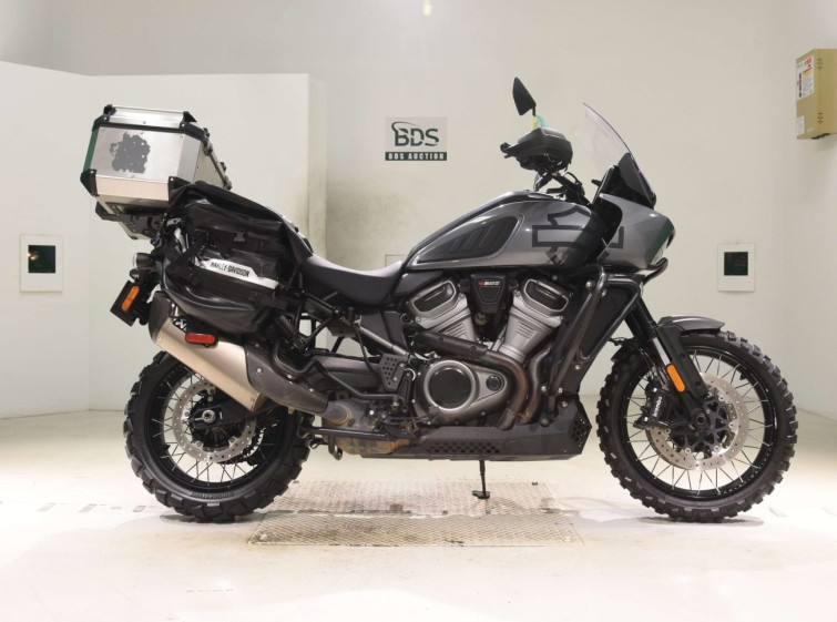 Мотоцикл HD PAN AMERICA1250 S с пробегом 24910 km
