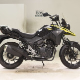 Мотоцикл Suzuki V-STROM DL250 з пробігом 7280 km