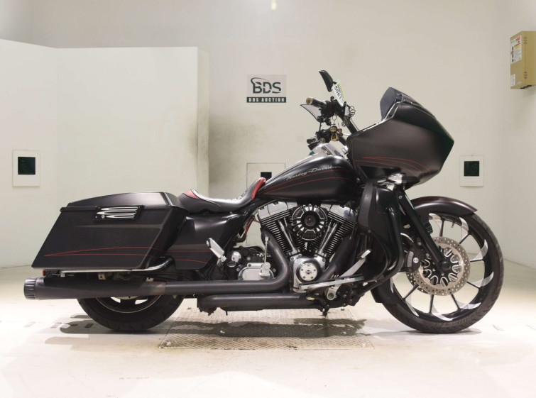 Мотоцикл HD ROAD GLIDE FLTRX1690 с пробегом 59664 km
