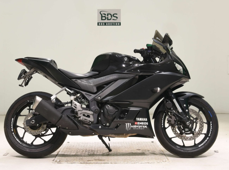 Мотоцикл Yamaha YZF-R3 с пробегом 45261 km