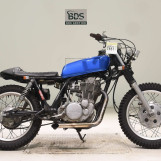 Мотоцикл Yamaha SR400-2 з пробігом 897 km