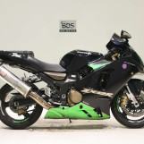 Мотоцикл Kawasaki NINJA ZX-12R с пробегом 73892 km