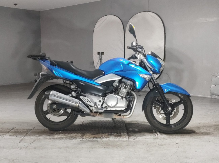 Мотоцикл Suzuki GSR250 с пробегом 63509 km