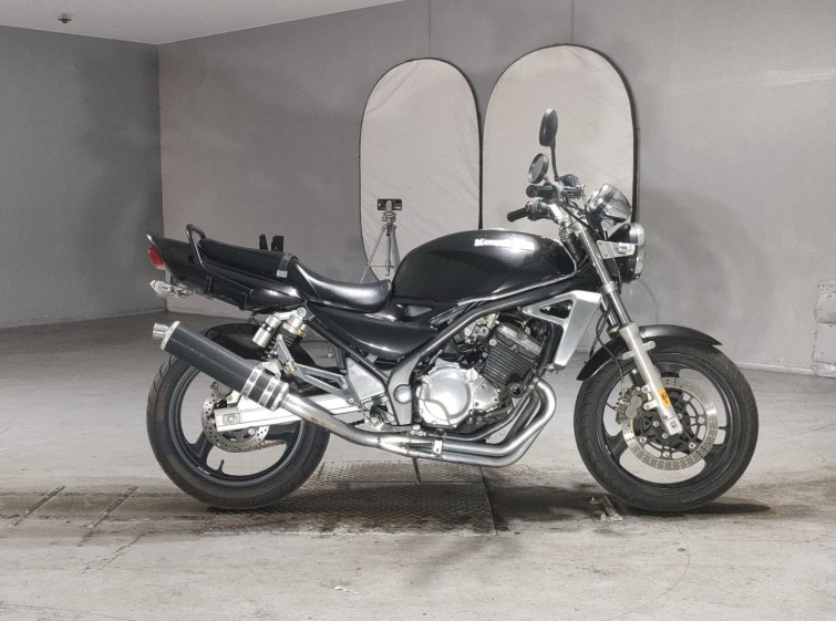 Мотоцикл Kawasaki BALIUS2 с пробегом 29088 km