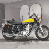 Мотоцикл Yamaha SR400 з пробігом 28889 km