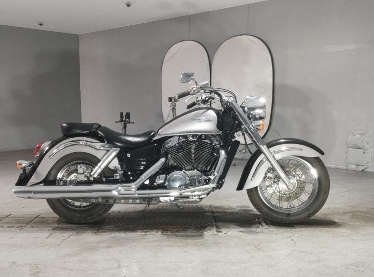 Мотоцикл Honda SHADOW1100 AERO с пробегом 11015 km