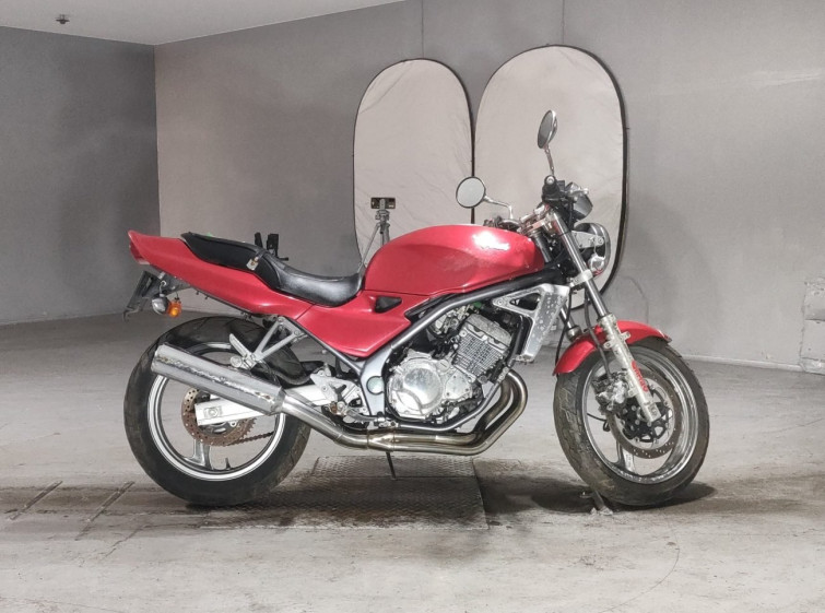 Мотоцикл Kawasaki BALIUS ZR250 з пробігом 8440 km