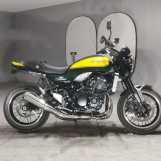 Мотоцикл Kawasaki Z900RS с пробегом 3028 km