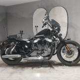 Мотоцикл HD SPORTSTER XL1200N з пробігом 35535 km