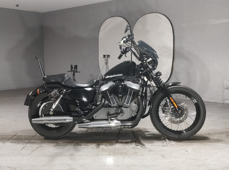 Мотоцикл HD SPORTSTER XL1200N з пробігом 35535 km