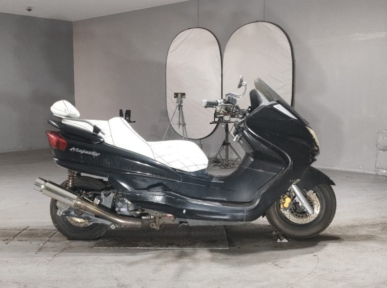 Мотоцикл Yamaha MAJESTY 250C с пробегом 24618 km