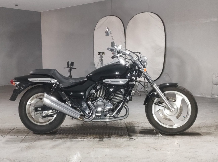 Мотоцикл Kawasaki ELIMINATOR 250V з пробігом 23325 km