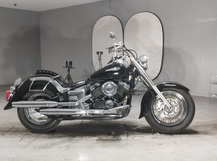 Мотоцикл Yamaha DRAGSTAR XVS400 CLASSIC з пробігом 39569 km