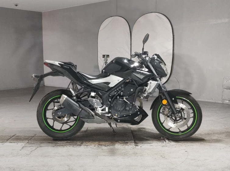 Мотоцикл Yamaha MT-25 з пробігом 26009 km