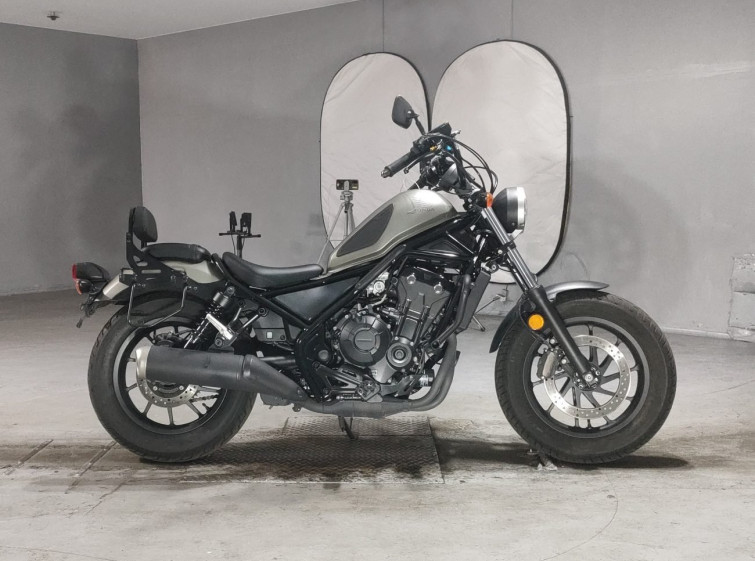 Мотоцикл Honda REBEL CMX500 с пробегом 10192 km