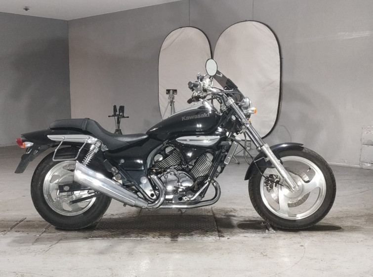 Мотоцикл Kawasaki ELIMINATOR 250V з пробігом 41764 km