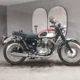 Мотоцикл Kawasaki W650 с пробегом 15458 km