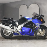 Мотоцикл Suzuki GSX1300R HAYABUSA з пробігом 59871 km