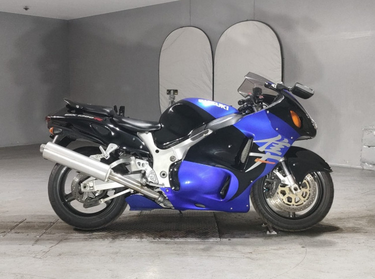 Мотоцикл Suzuki GSX1300R HAYABUSA з пробігом 59871 km