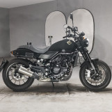 Мотоцикл HD X500 с пробегом 2079 km
