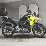 Мотоцикл Suzuki V-STROM DL250 з пробігом 14000 km