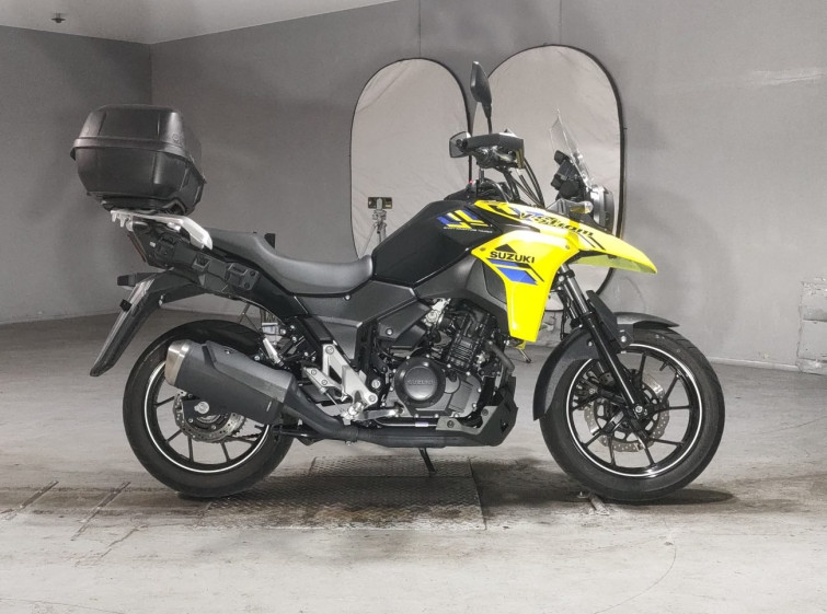 Мотоцикл Suzuki V-STROM DL250 з пробігом 14000 km