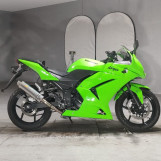 Мотоцикл Kawasaki NINJA250R з пробігом 16885 km