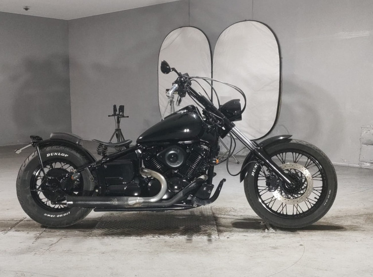 Мотоцикл Yamaha DRAGSTAR XVS400 с пробегом 61107 km
