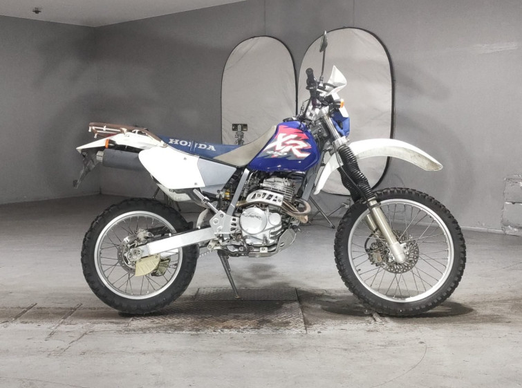 Мотоцикл Honda XR250