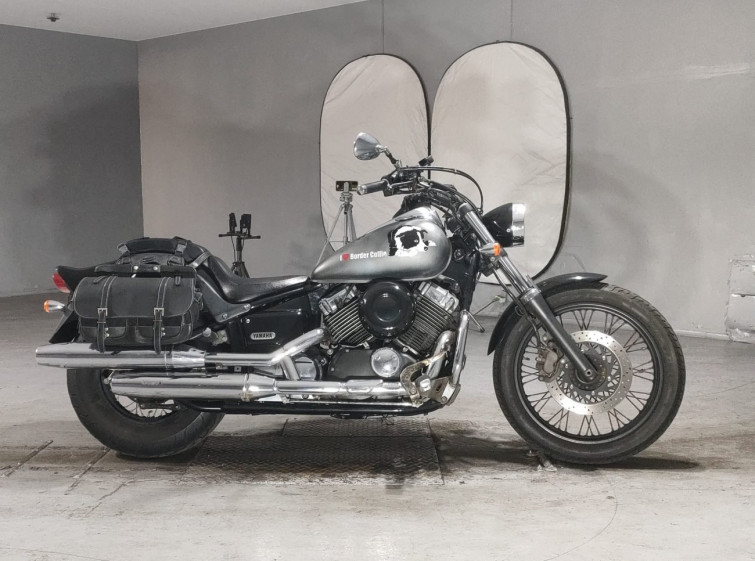 Мотоцикл Yamaha DRAGSTAR XVS400 з пробігом 38276 km