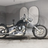 Мотоцикл Yamaha DRAGSTAR XVS400 с пробегом 9331 km