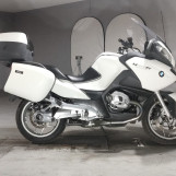 Мотоцикл BMW R1200RT с пробегом 44244 km