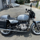 Мотоцикл BMW R100RS с пробегом 66565 km
