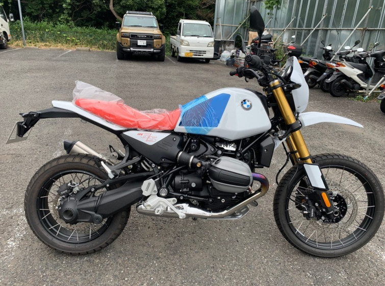 Мотоцикл BMW R12 G/S з пробігом 100 km