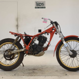 Мотоцикл Honda TLR200