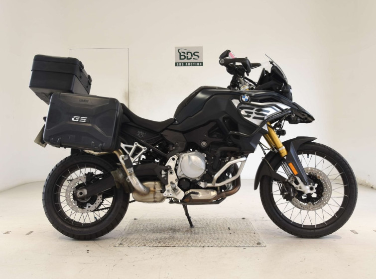 Мотоцикл BMW F850GS с пробегом 54022 km