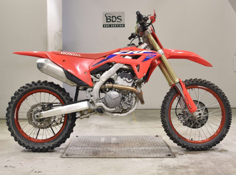 Мотоцикл Honda CRF250R