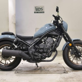 Мотоцикл Honda REBEL CMX250 с пробегом 716 km