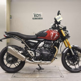Мотоцикл Triumph SPEED400 з пробігом 6110 km