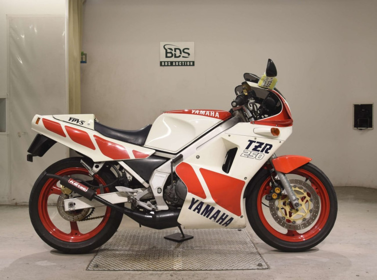 Мотоцикл Yamaha TZR250 с пробегом 15196 km
