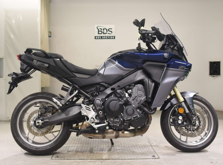Мотоцикл Yamaha TRACER9 GT+ с пробегом 741 km