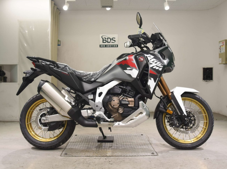 Мотоцикл Honda AFRICATWIN CRF1100LD AS з пробігом 1 km