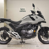 Мотоцикл Honda NC750XD