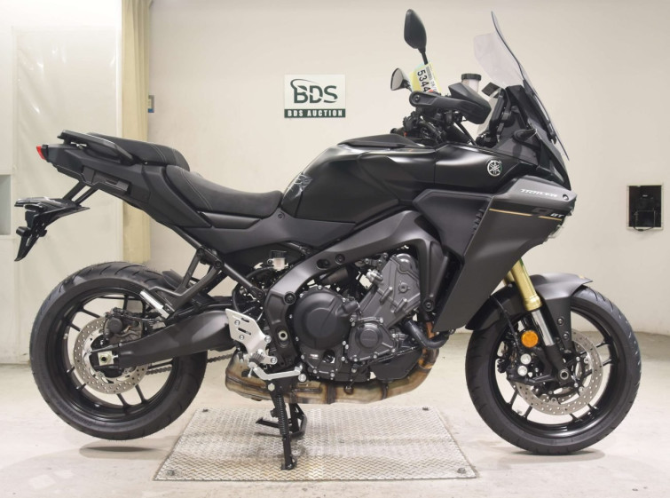 Мотоцикл Yamaha MT-09 TRACER GT с пробегом 44 km