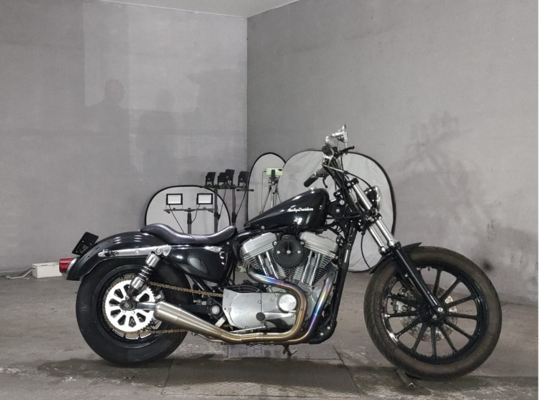 Мотоцикл HD SPORTSTER XL883 с пробегом 8139 km