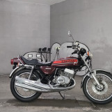 Мотоцикл Kawasaki 400SS с пробегом 32122 km