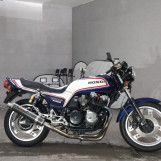 Мотоцикл Honda CB750FOUR с пробегом 1674 km